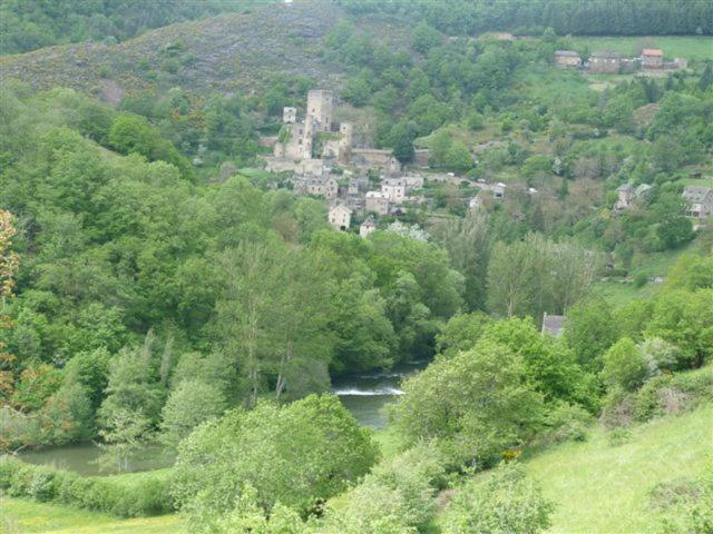 Chambre D'Hotes Cadravals Belcastel Aveyron Exterior photo